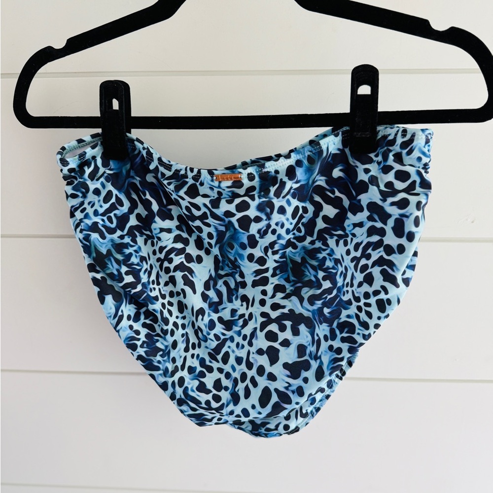 Nicole Miller High-Waisted Bikini, Size Medium - Picture 5 of 15